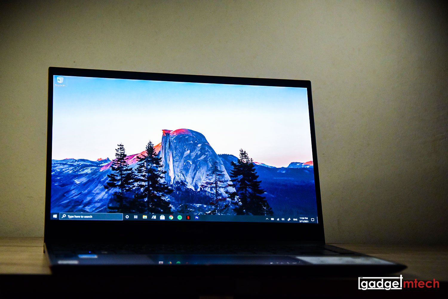 ASUS ZenBook Flip S OLED (UX371) Review_8