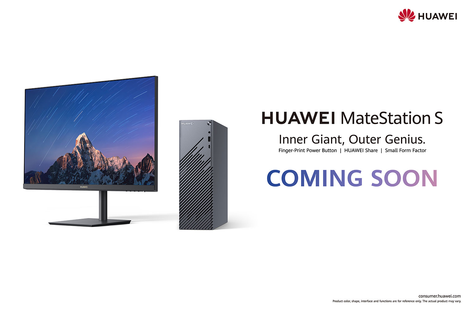 HUAWEI MateStation S Coming To Malaysia, Priced From RM2,488