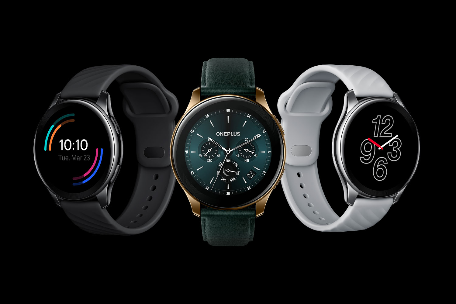 OnePlus Watch