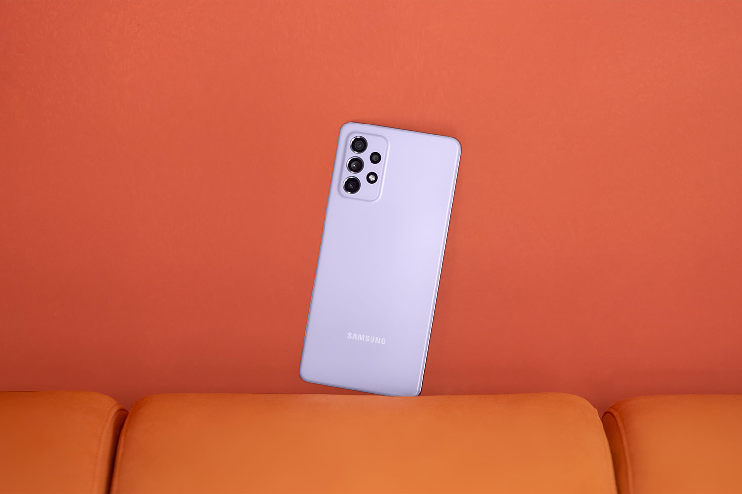 Samsung Galaxy A52 and A72 Officially Announced