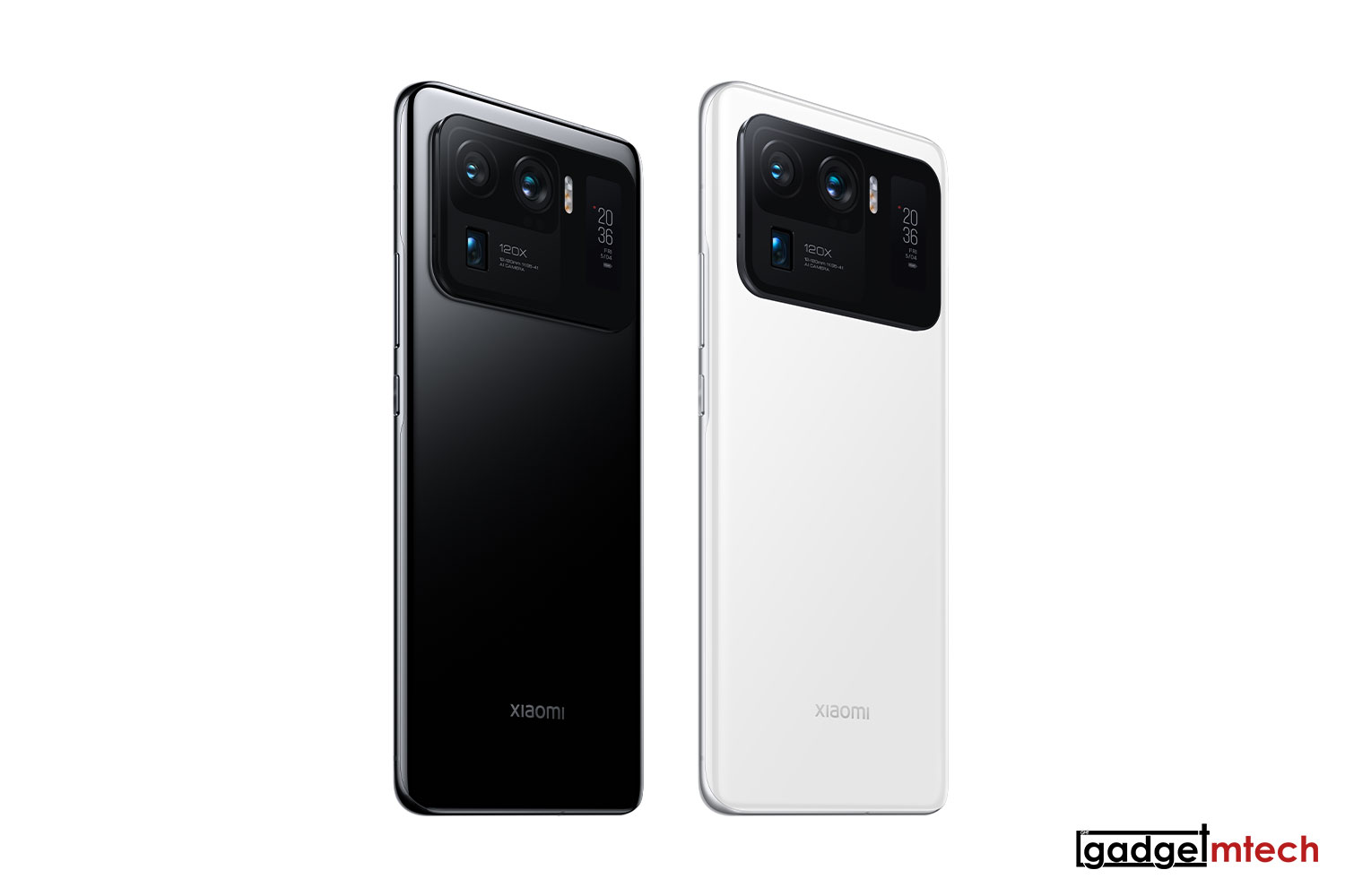 Xiaomi Malaysia Launches Mi 11 Ultra and Mi Smart Band 6