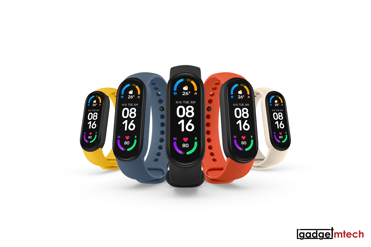 Xiaomi Mi Smart Band 6