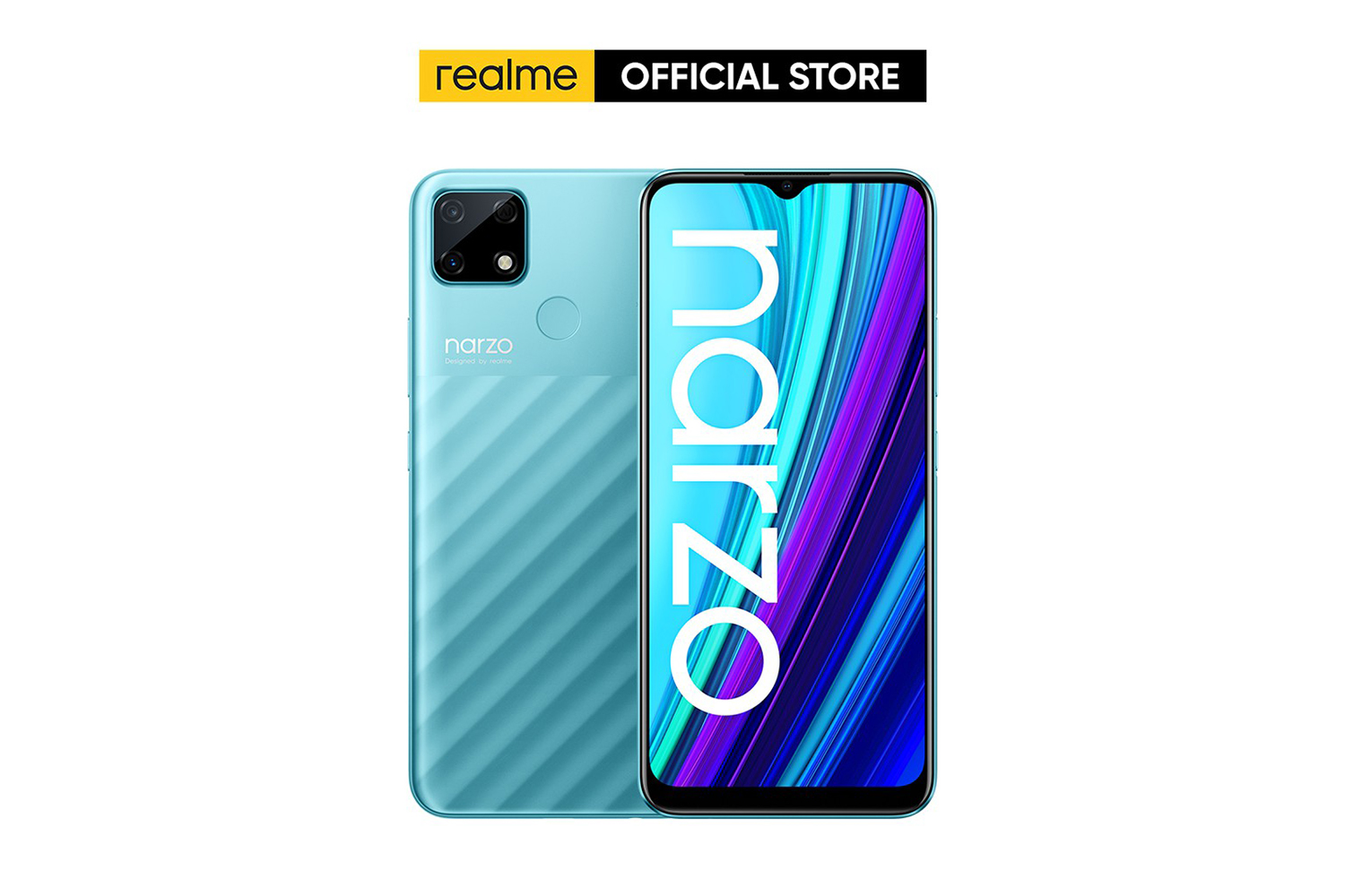 realme narzo 30A