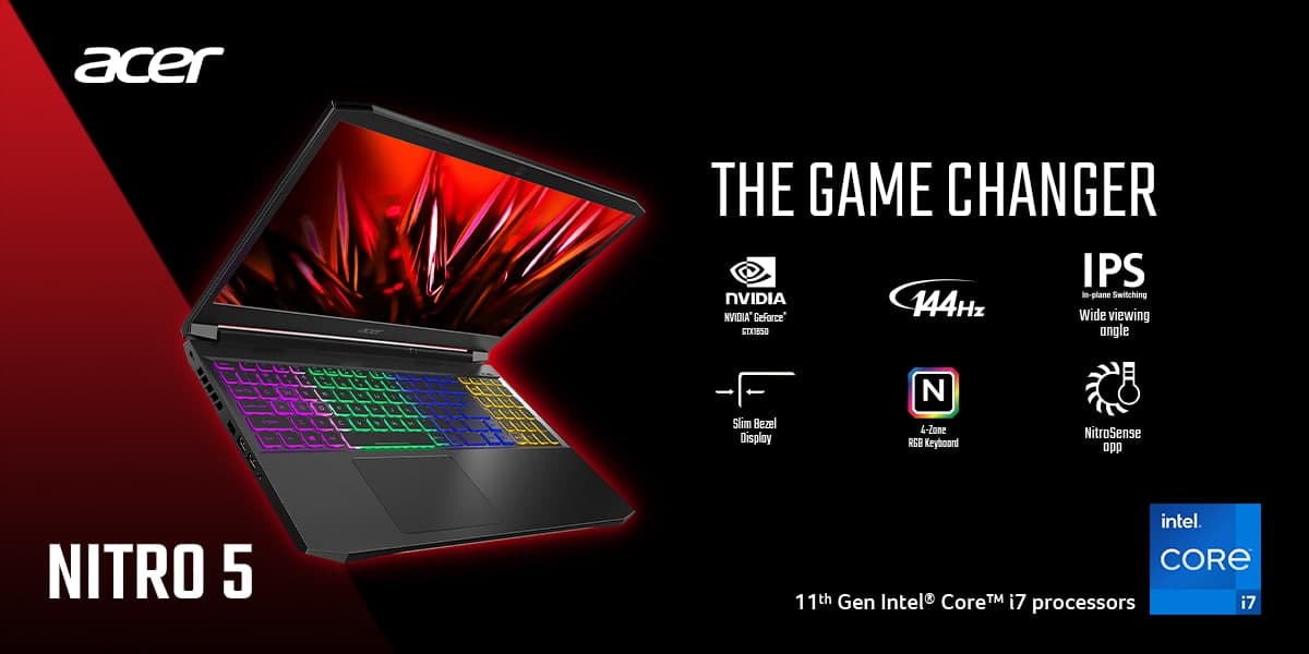 Acer Nitro 5 2021