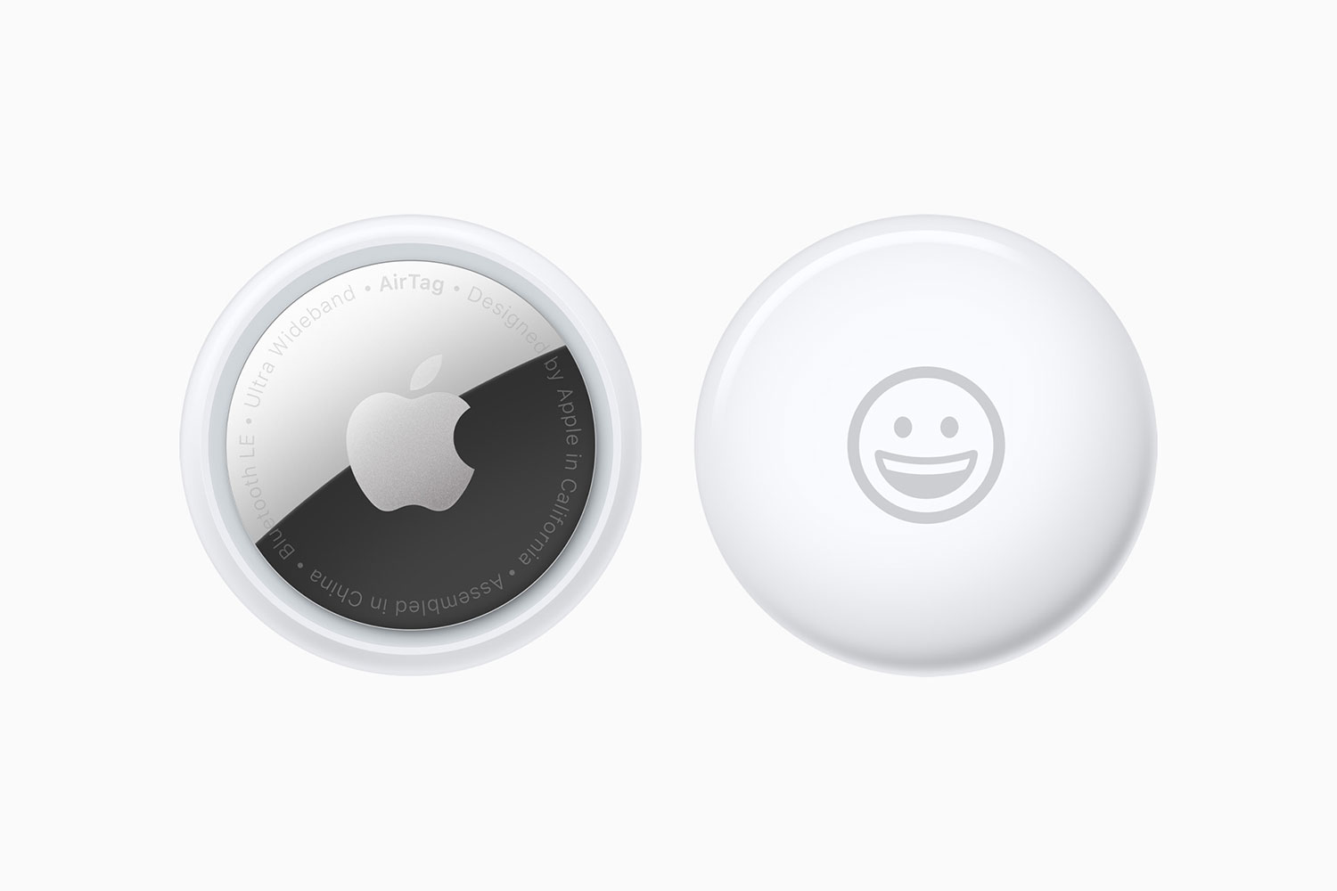Apple Announces AirTag with Ultra Wideband