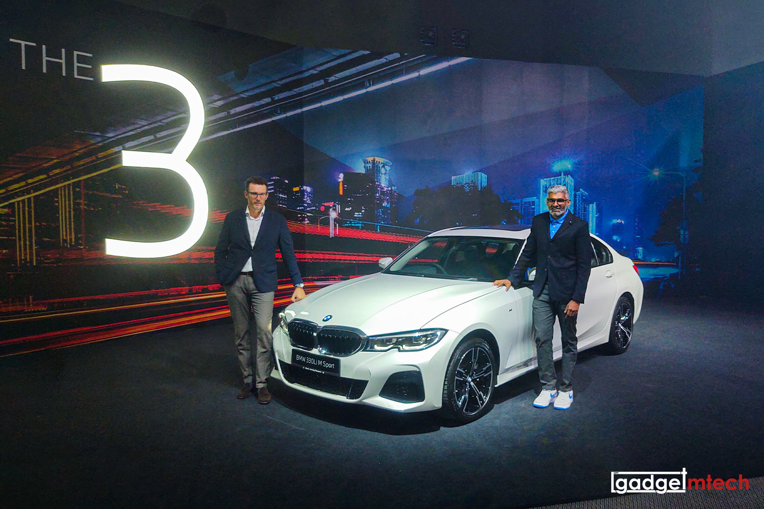 BMW 330Li M Sport Officially Launched in Malaysia