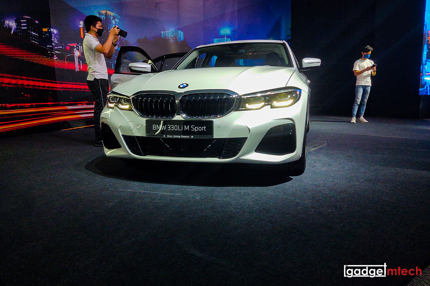 BMW 330Li M Sport 2021 Launch_2