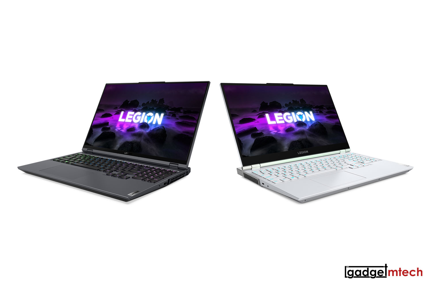 Lenovo Legion 5 Pro and Legion 5 AMD Now Available For Pre-Order