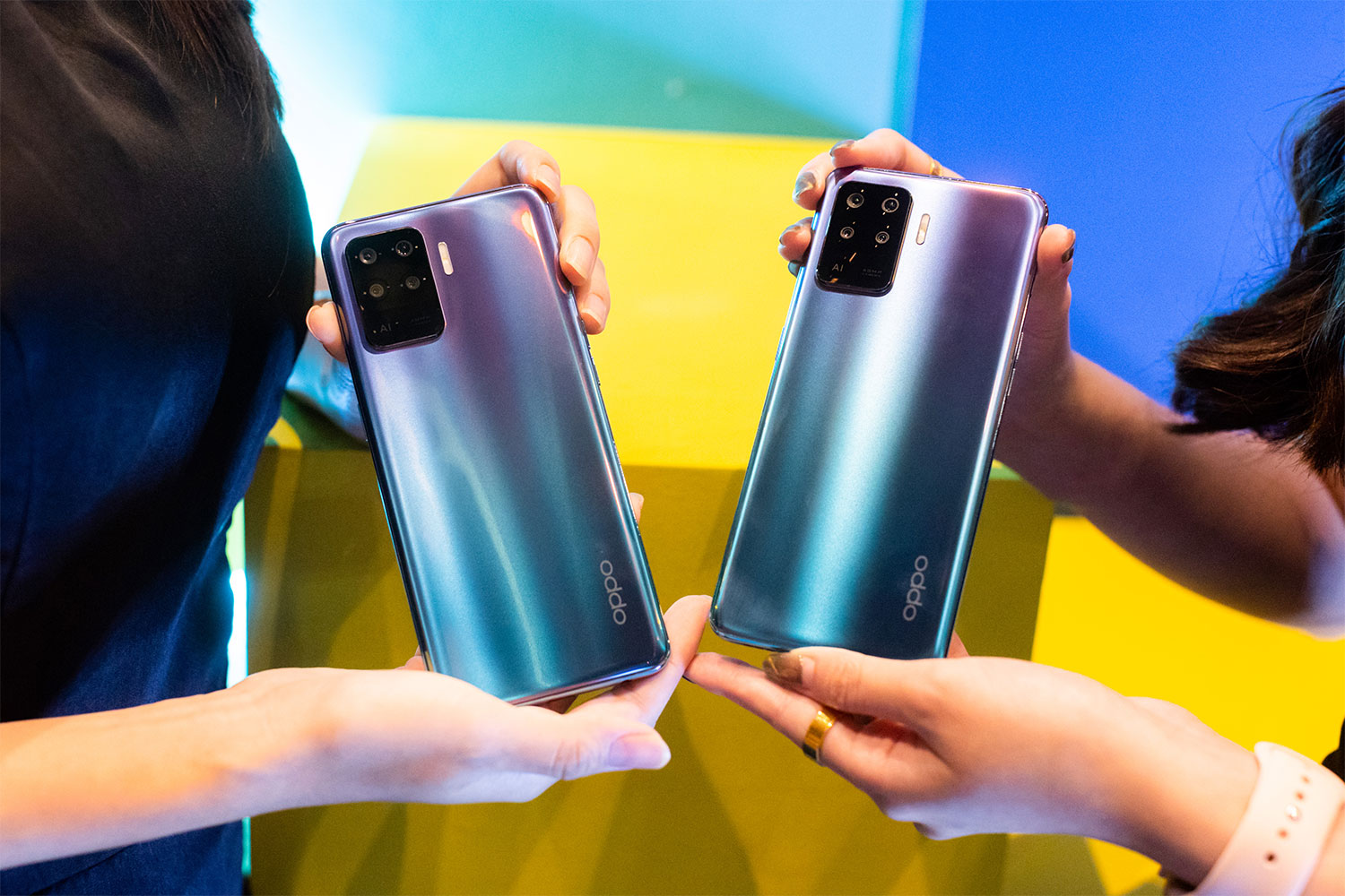 OPPO Reno5 F Officially Launched in Malaysia