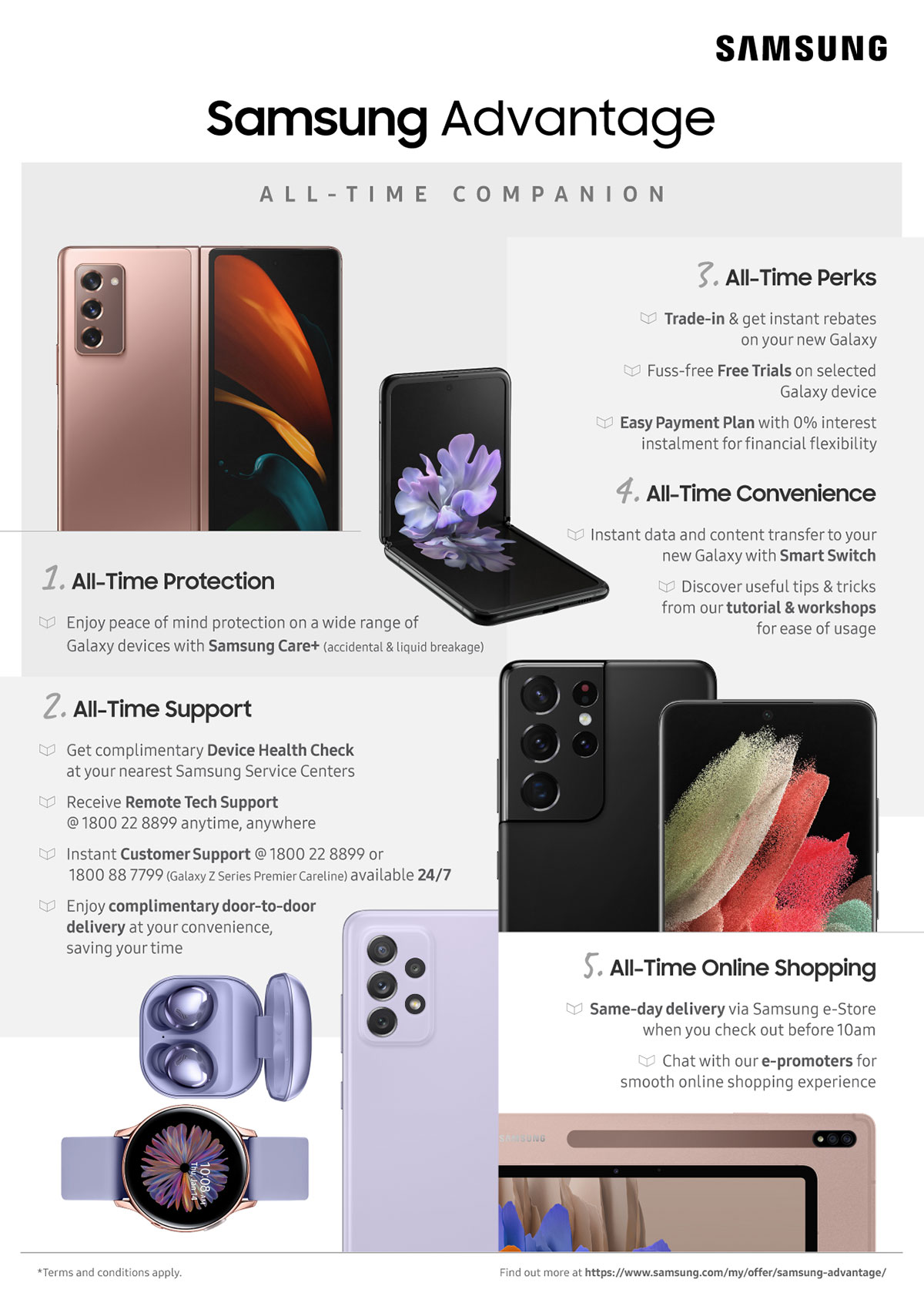 Samsung Advantage