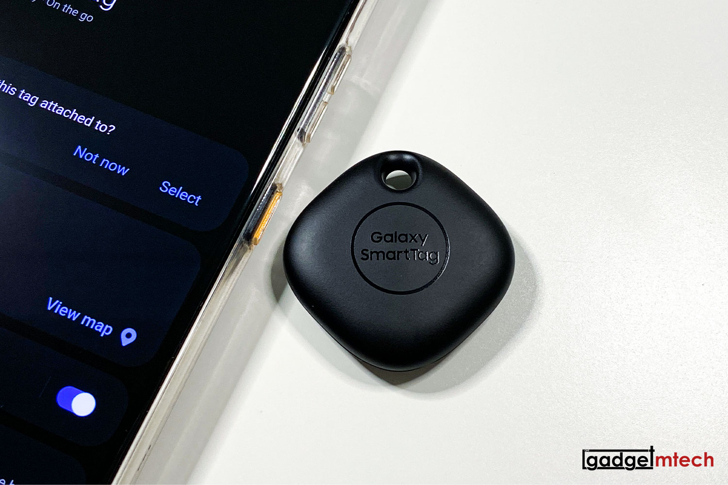 Samsung Galaxy SmartTag Review