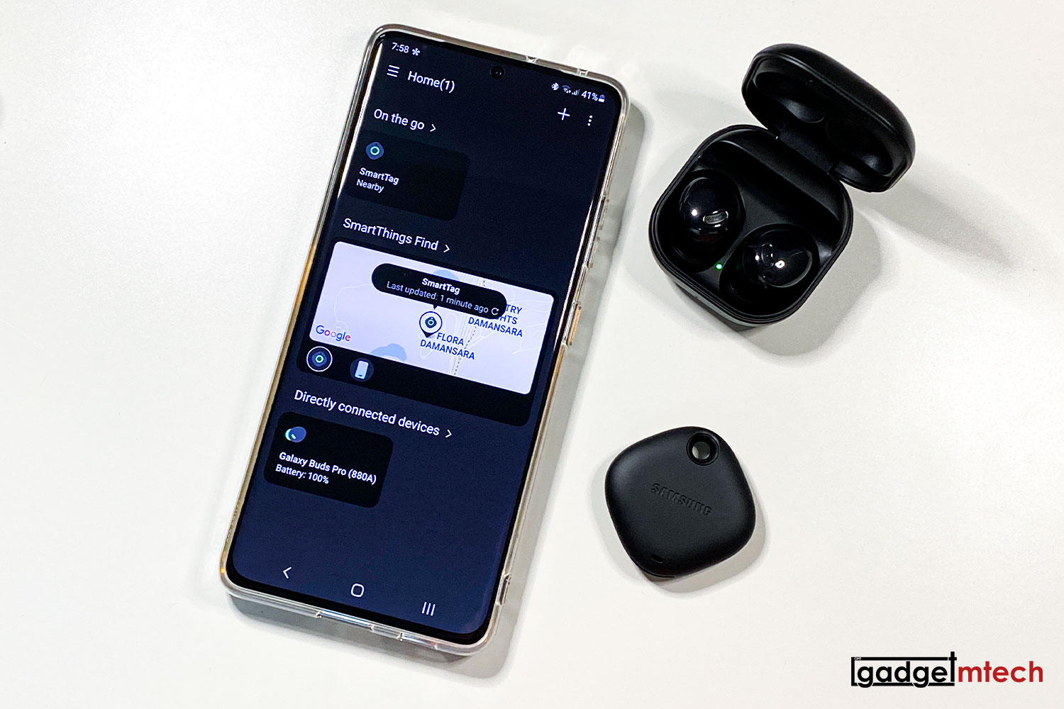 Samsung Advantage: Your All-Time Companion