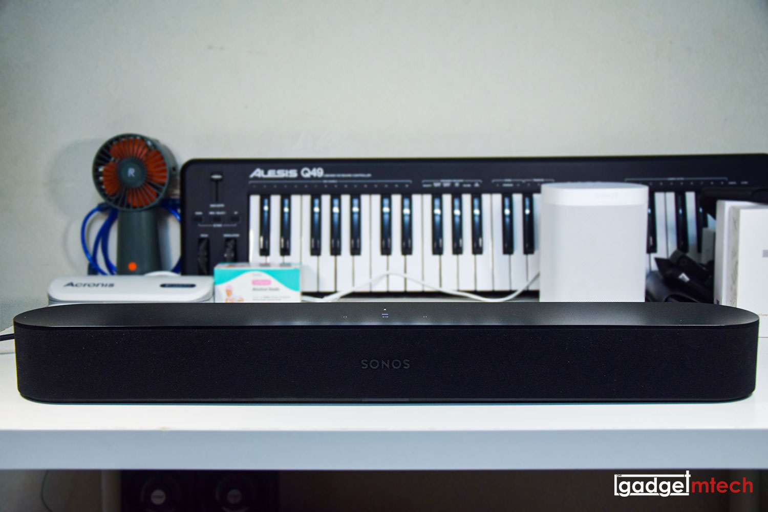 Sonos Multi-Room System Review Feat. Sonos Beam & Sonos One_2