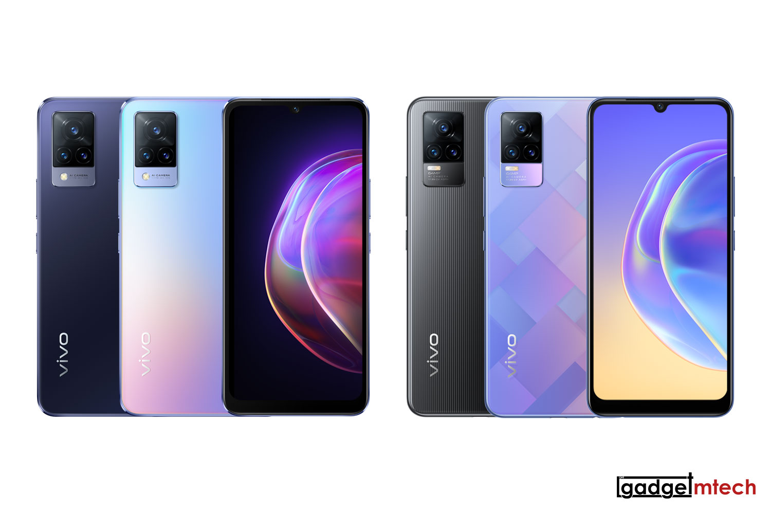 vivo V21 Series Officially Launched in Malaysia