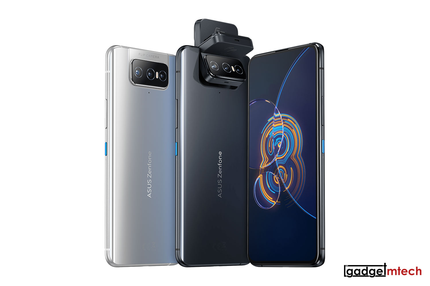 ASUS Zenfone 8 Flip
