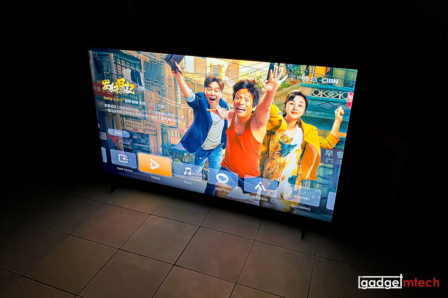 HUAWEI Vision S 65″ Review