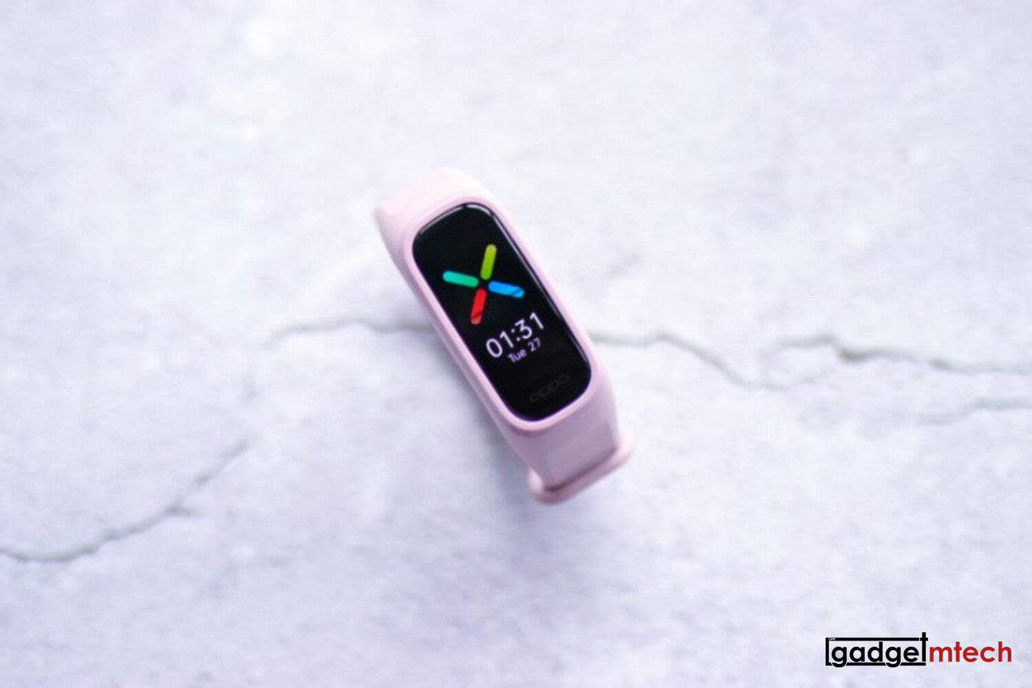 OPPO Band Review