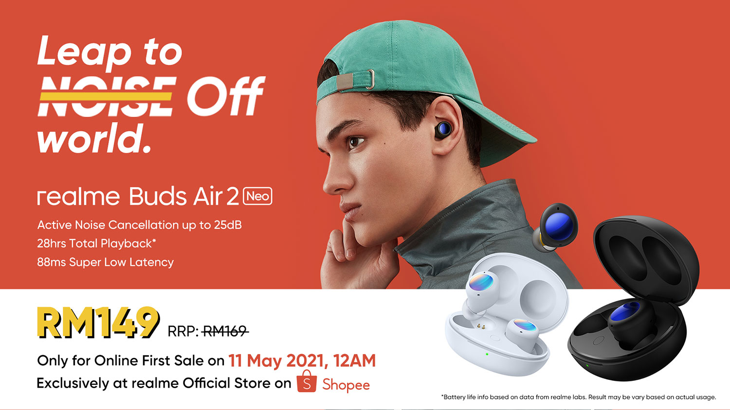 realme Buds Air 2 Neo