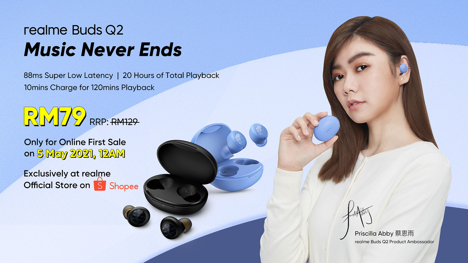 realme Buds Q2