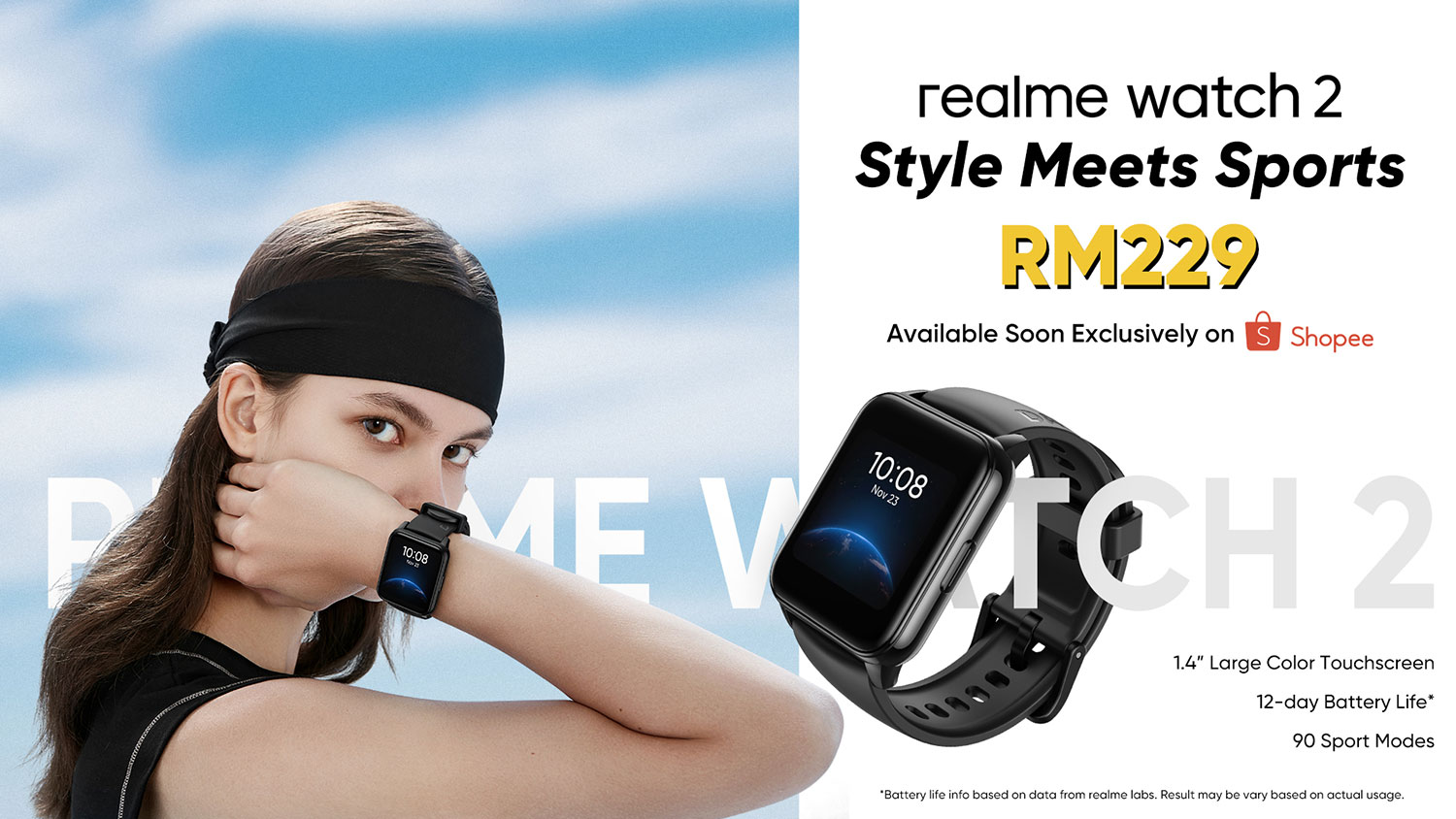 realme Watch 2