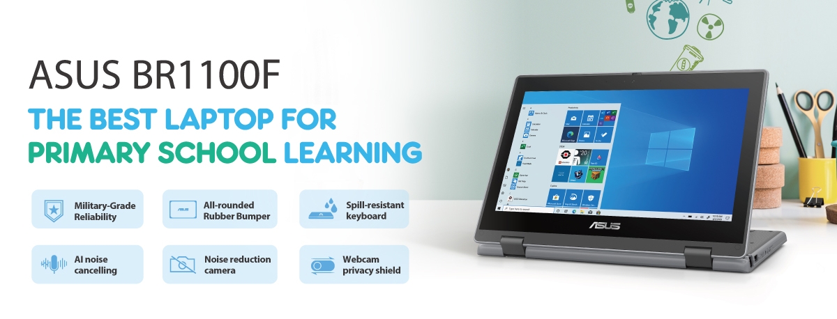 You Can Now Experience The ASUS BR1100F with Pilot Program