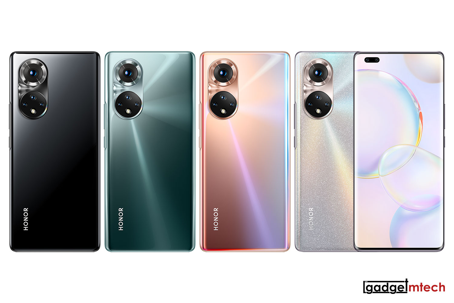 HONOR 50 Pro
