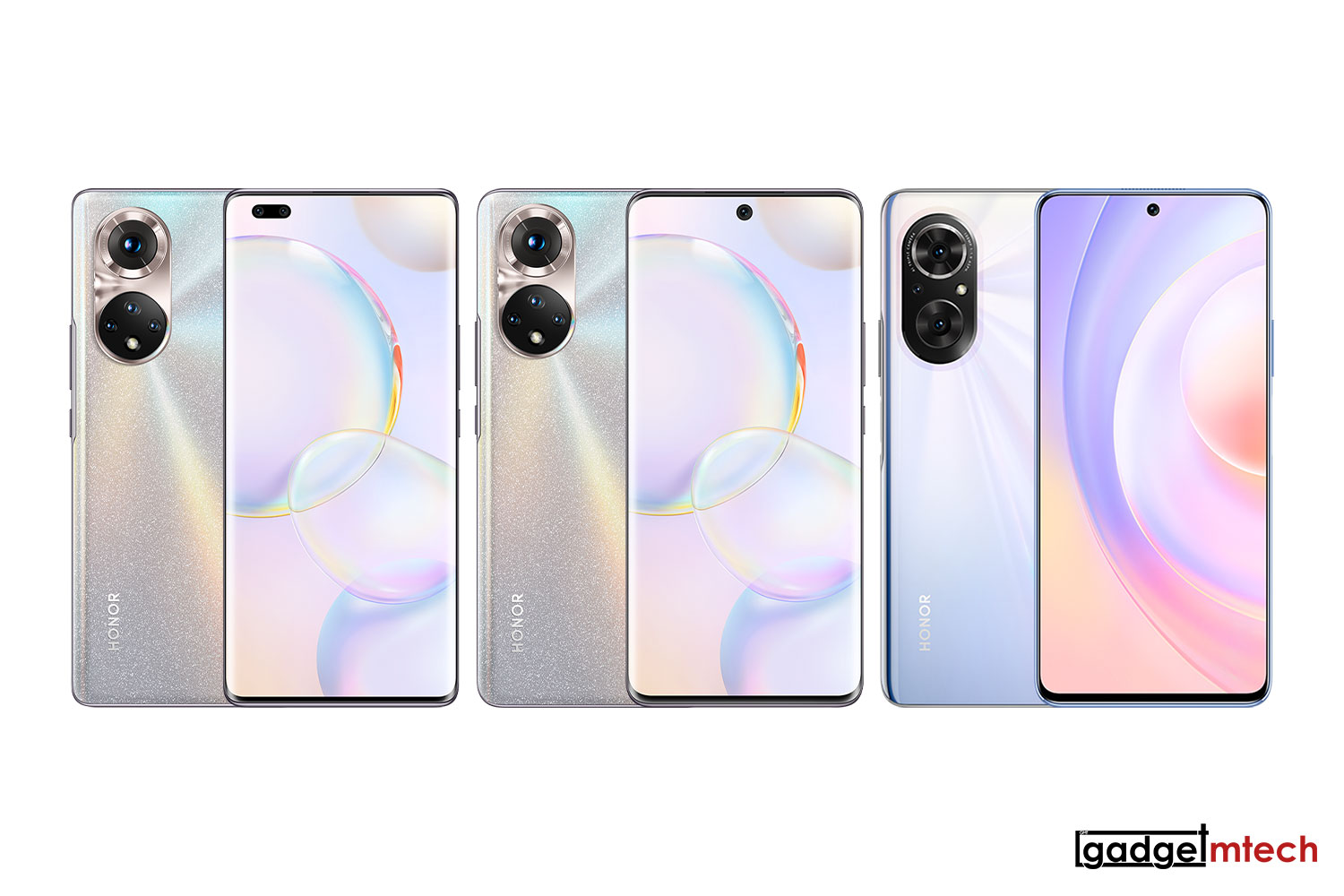 HONOR 50 Series Officially Announced