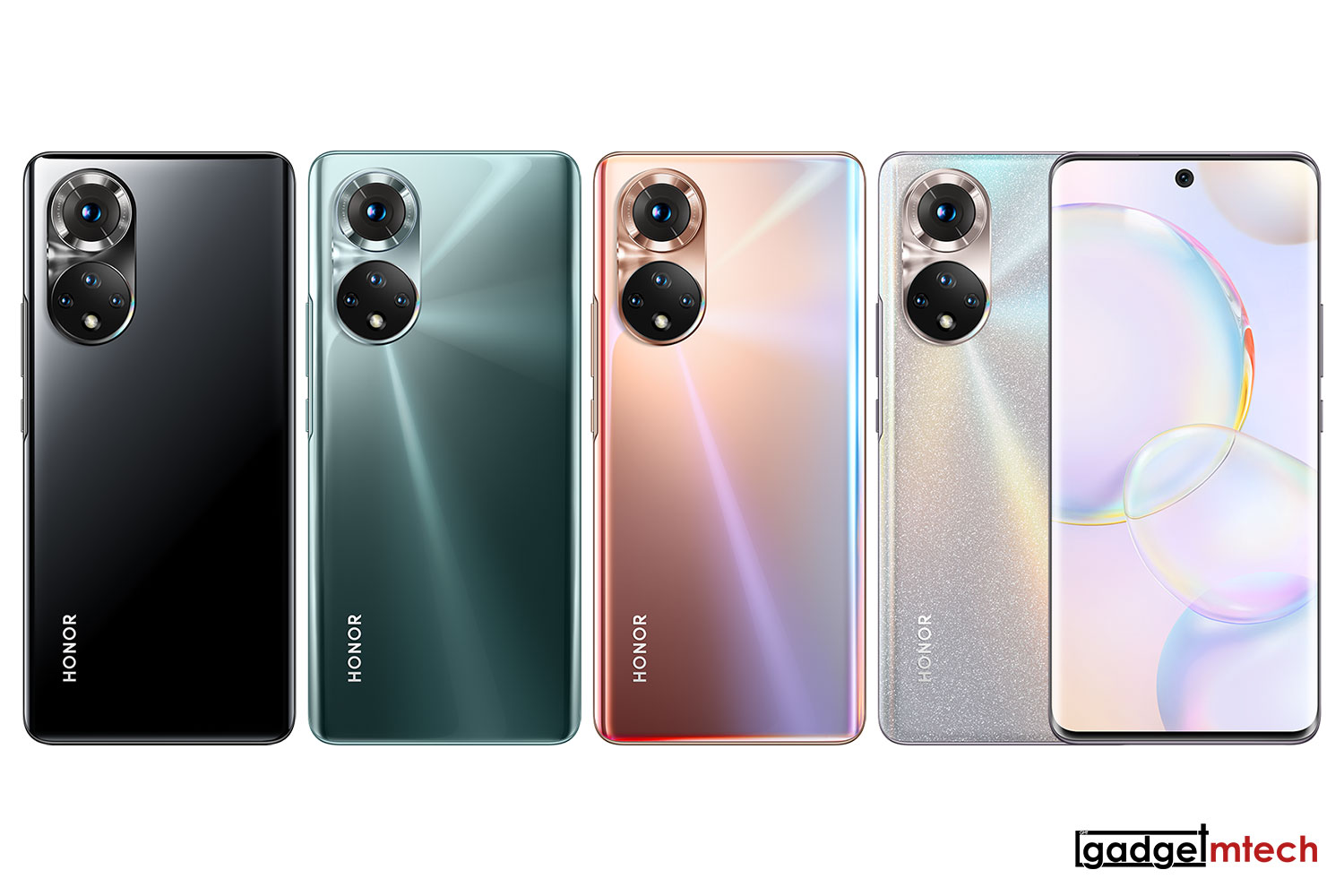 HONOR 50
