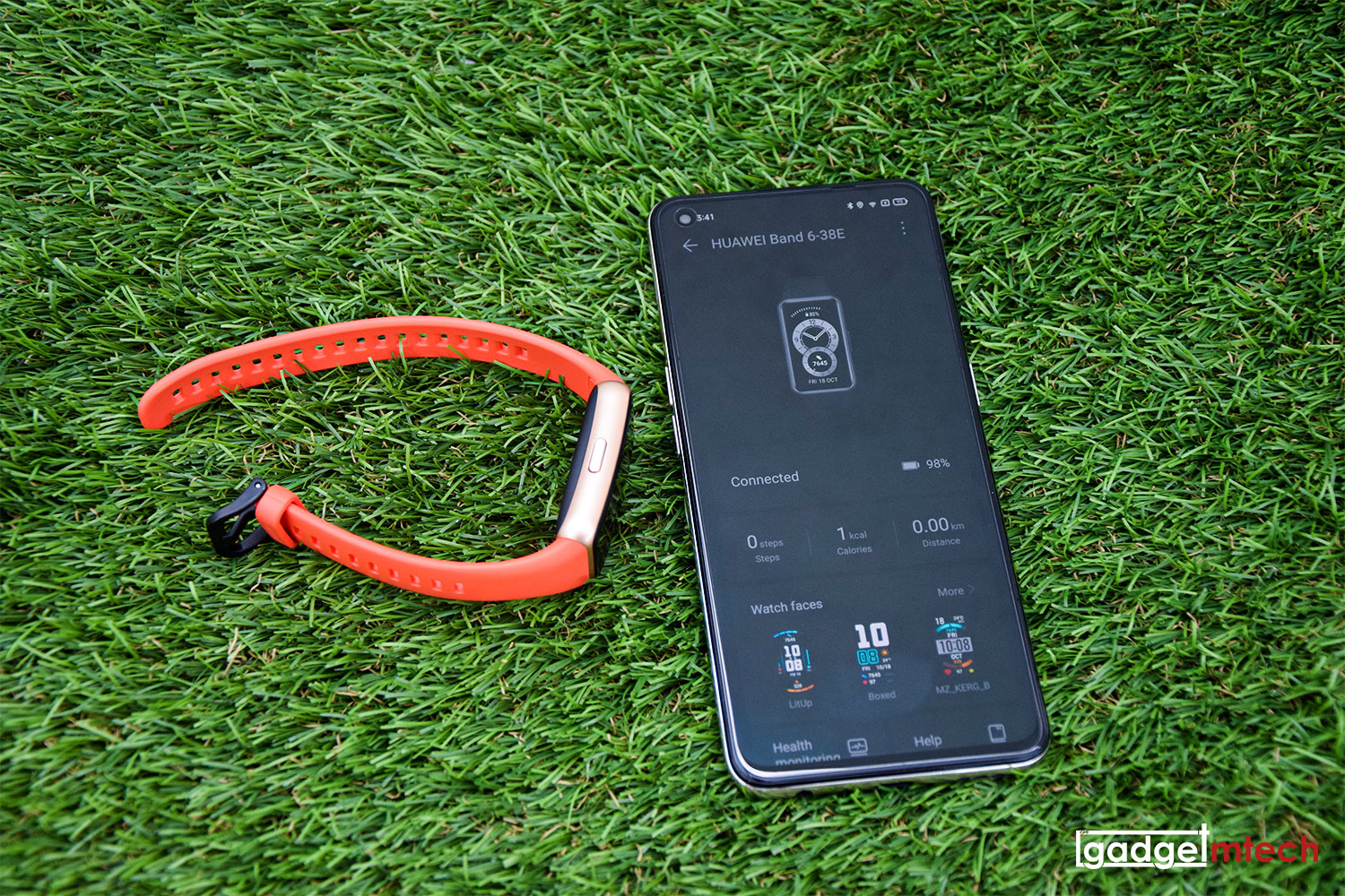 HUAWEI Band 6 Review_6