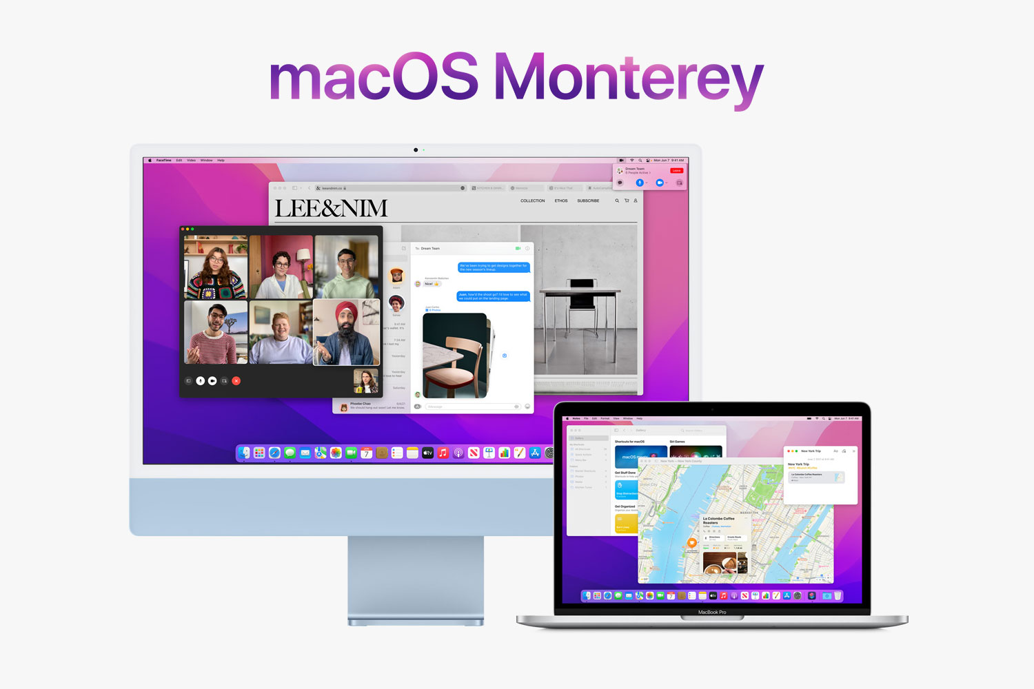 macOS Monterey