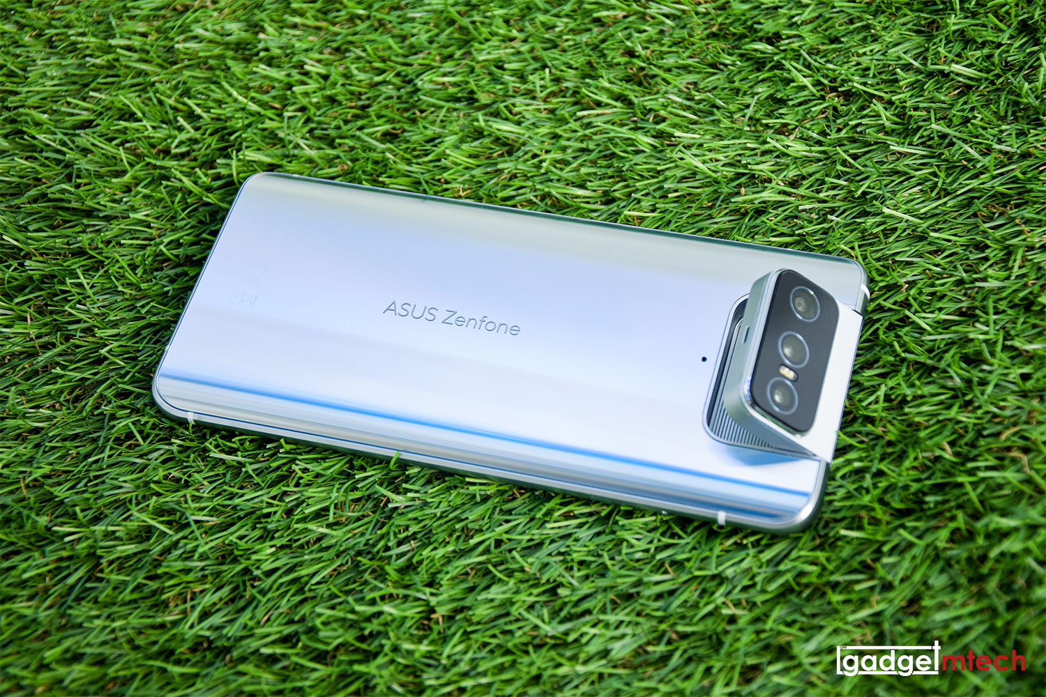 ASUS Zenfone 8 Flip Review