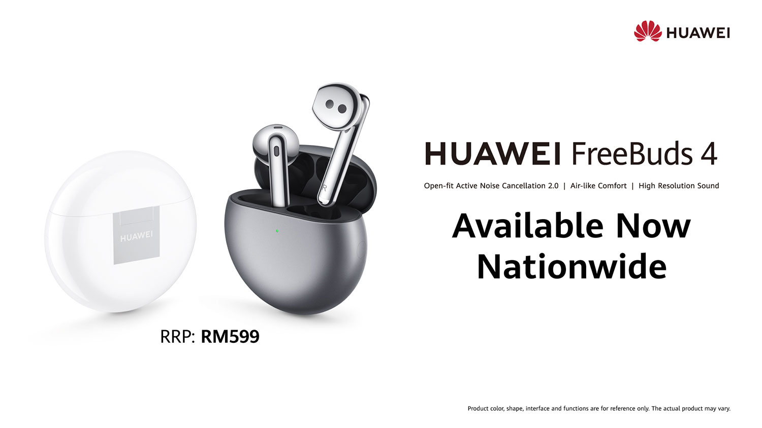 HUAWEI FreeBuds 4