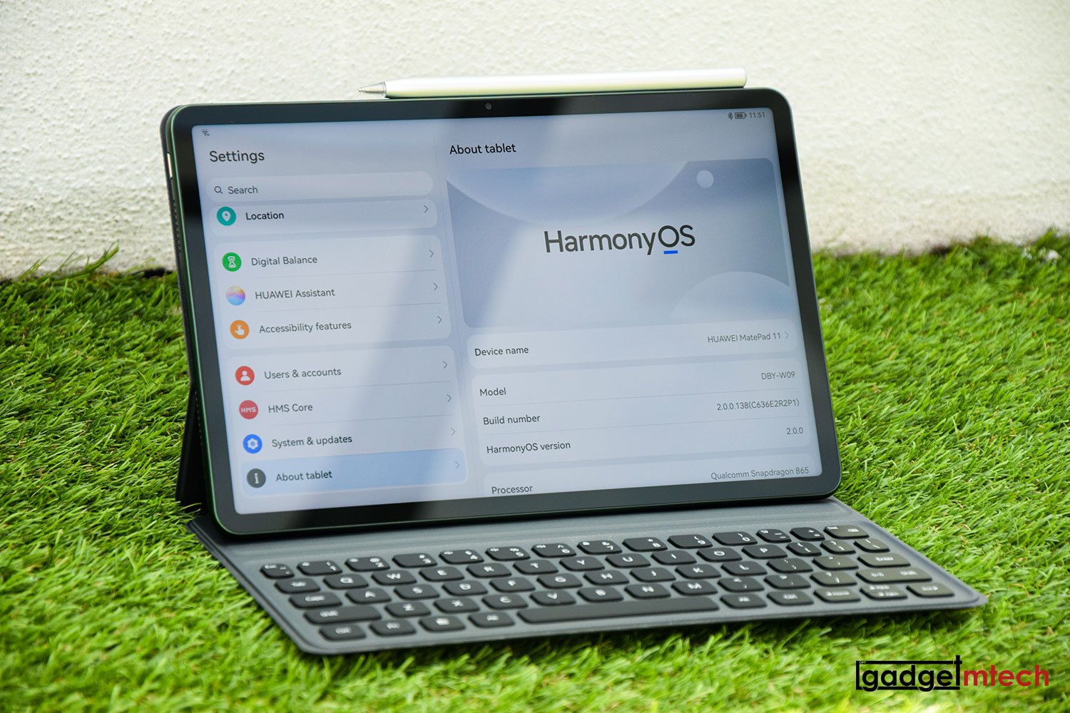 HUAWEI MatePad 11_1
