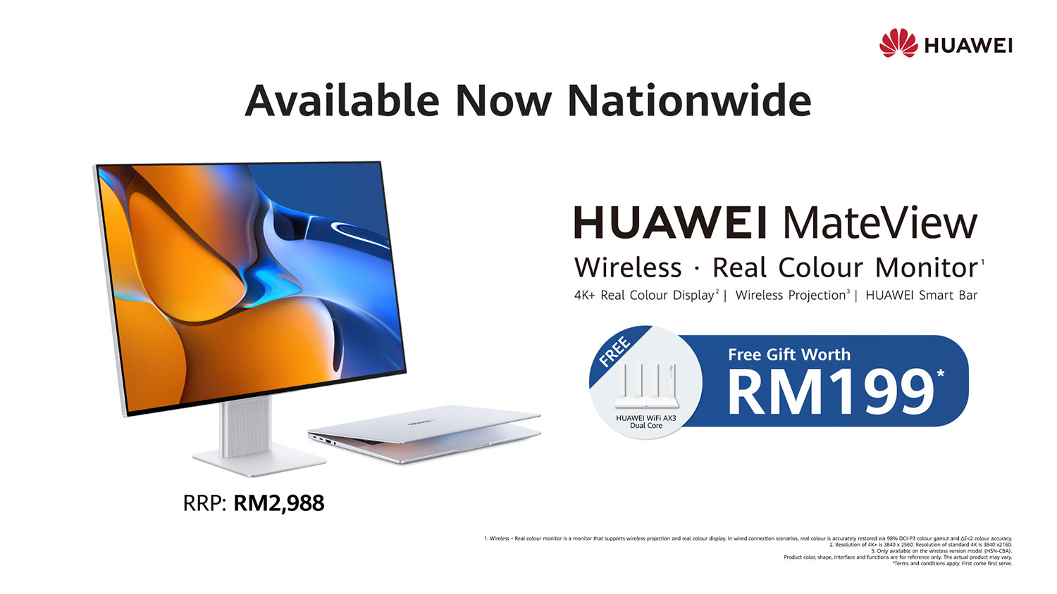 HUAWEI MateView
