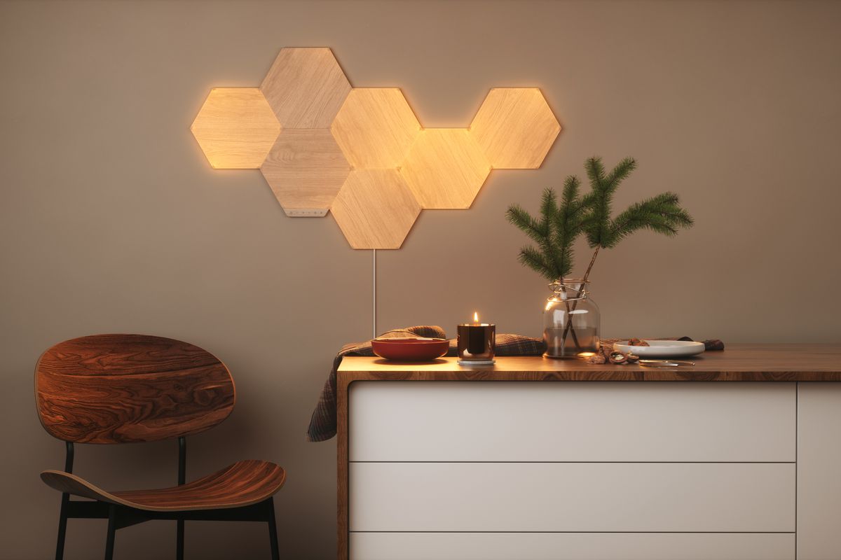 Nanoleaf Elements Now Available in Malaysia
