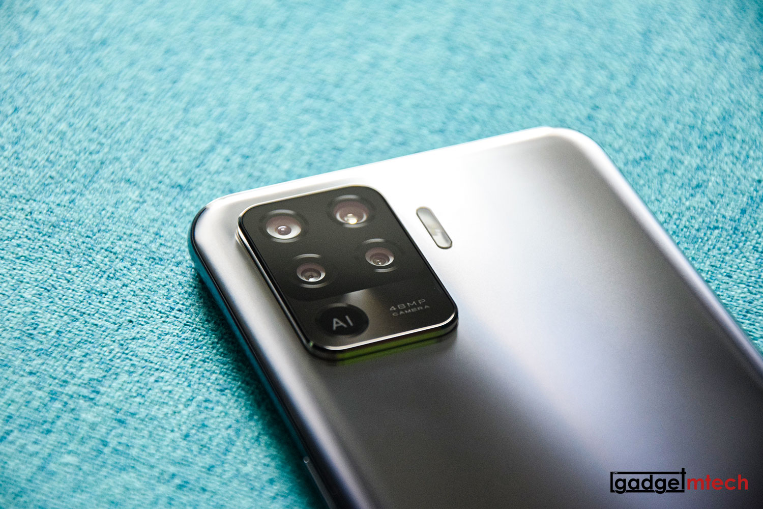 OPPO Reno5 F Review