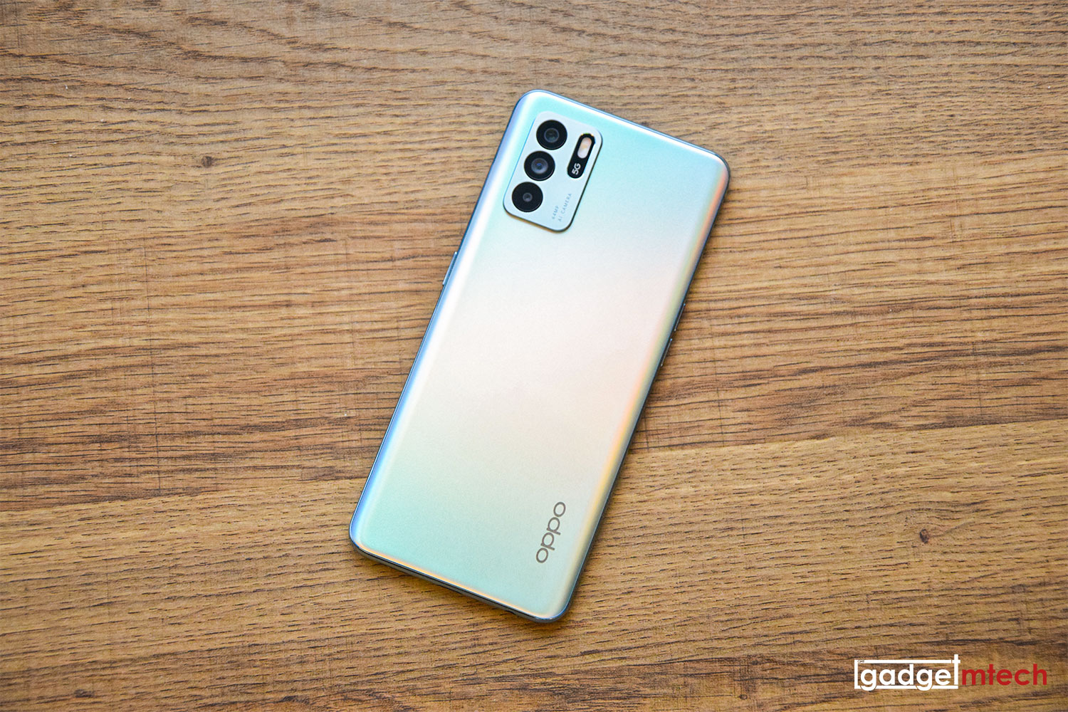 OPPO Reno6 Z Review