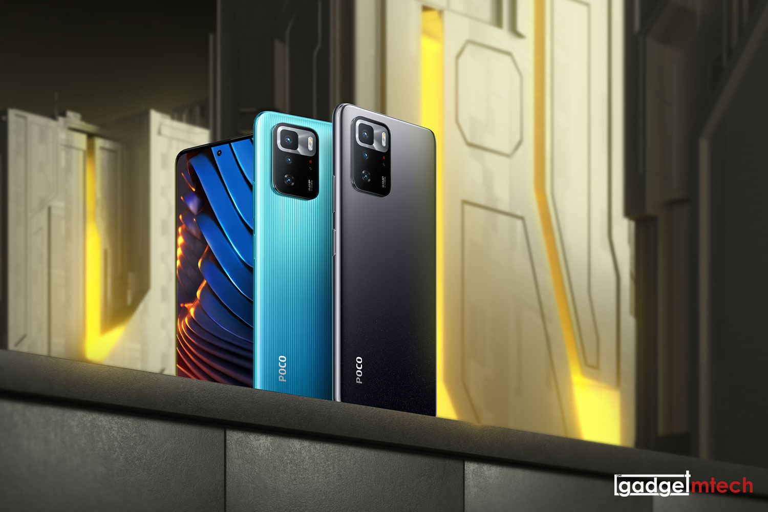 POCO X3 GT Officially Announced