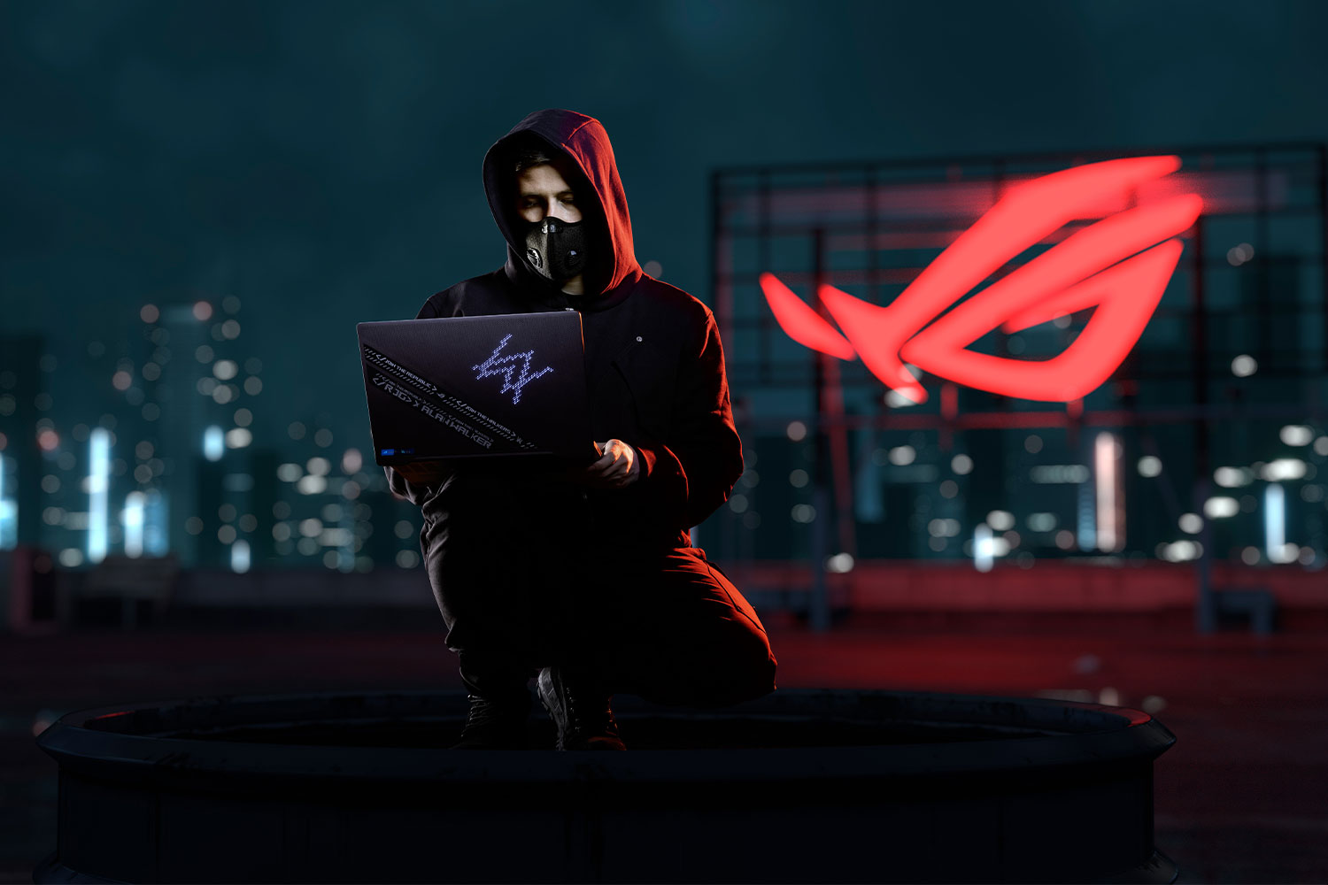ASUS Releases ROG Zephyrus G14 Alan Walker Special Edition