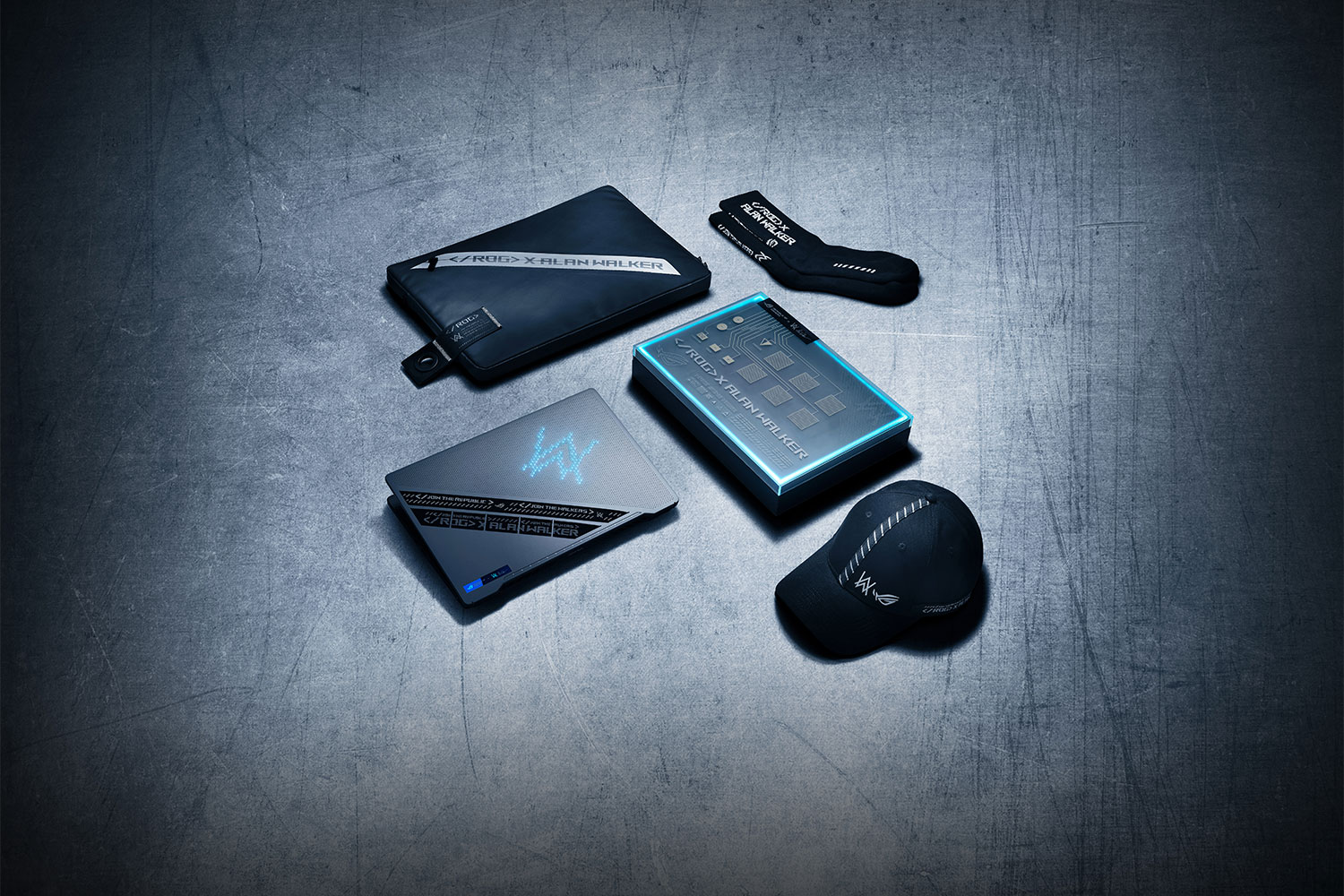 ASUS ROG Zephyrus G14 Alan Walker Special Edition_2