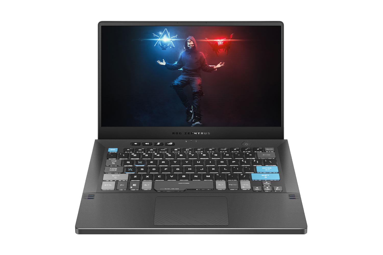 ASUS ROG Zephyrus G14 Alan Walker Special Edition_3
