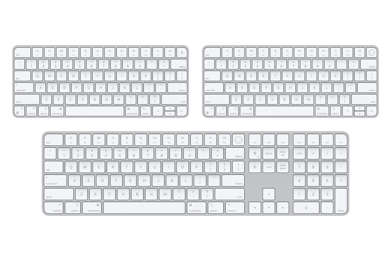 Apple Magic Keyboard