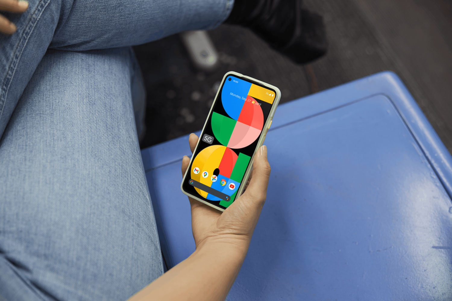 Google Pixel 5a_2