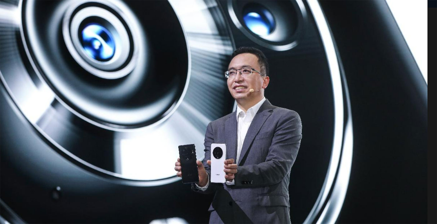 HONOR Magic3 Series Goes Official
