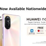 HUAWEI nova 8 Now Available in Malaysia