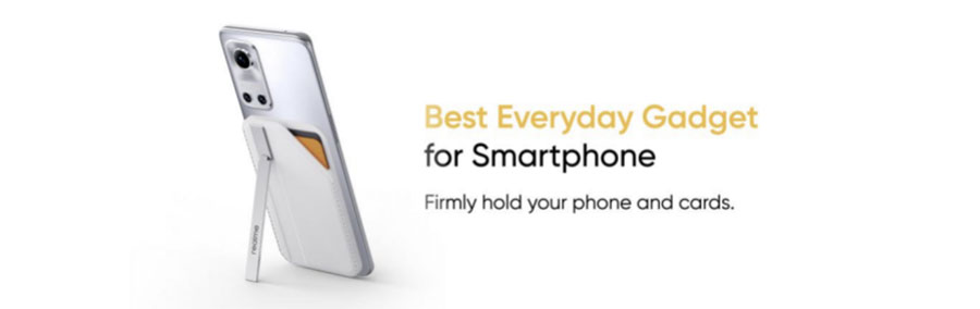 realme MagDart Wallet